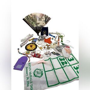 Junk drawer lot vintage to now